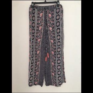 Flowy Boho Pants